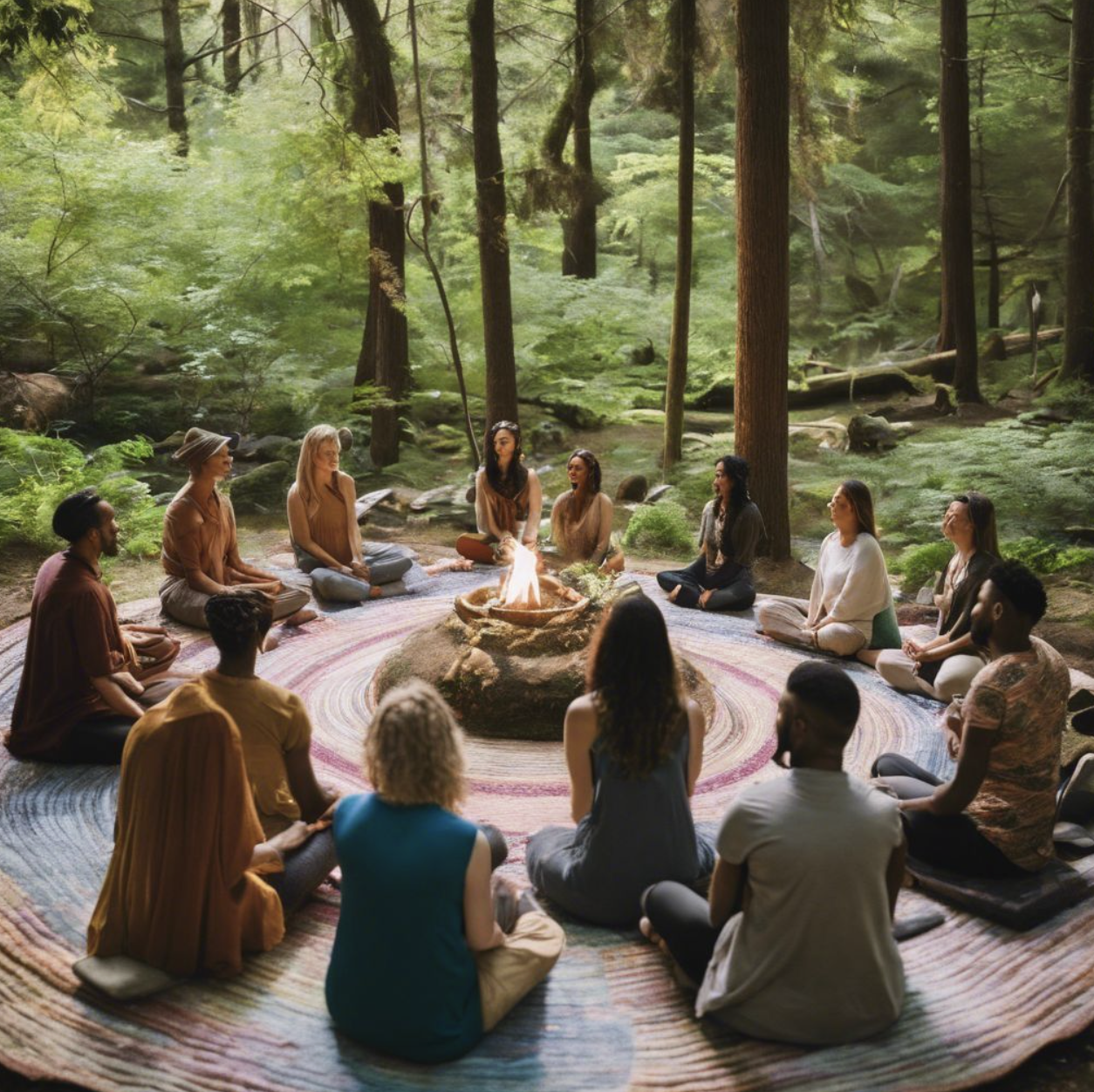 Conscious Art therapy services