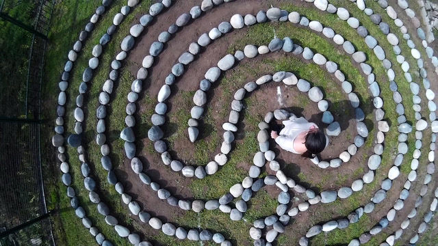 Labyrinth Meditation