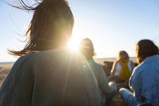 Women at Dawn