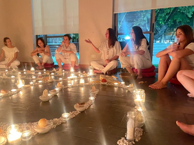 Conscious Art Workshop