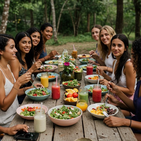 Healthy Food Portada