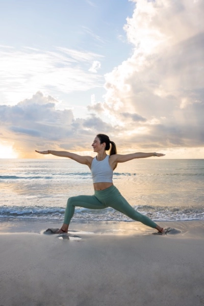 Giuliana Yoga Playa