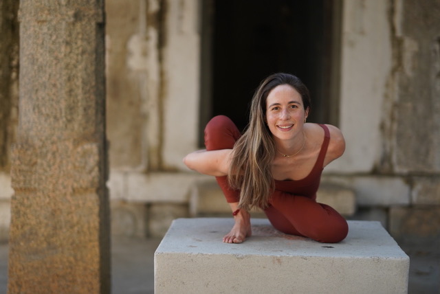 Conscious Art Yoga