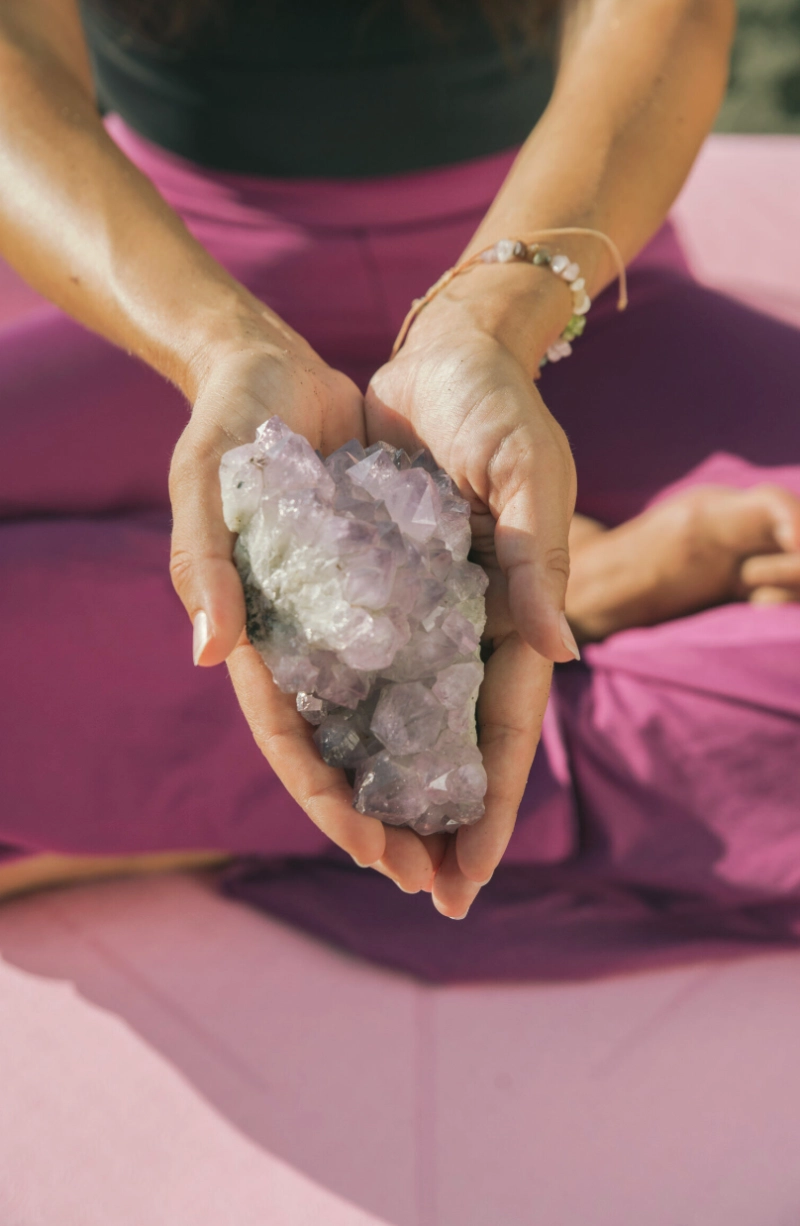 Authentic Connection Crystals