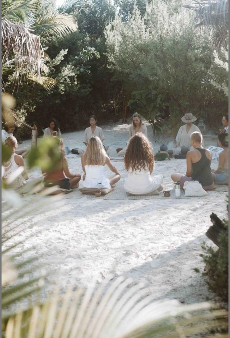 Community Mindfulness Retreat