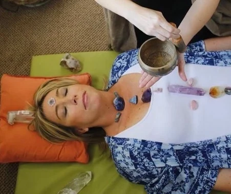 Holistic Healing Session