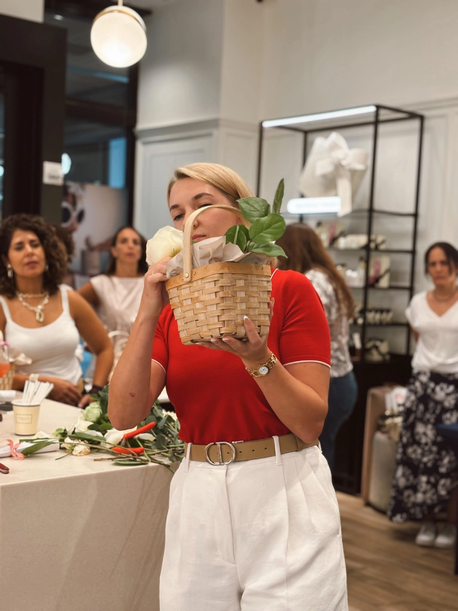 Jo Malone Brand Experience
