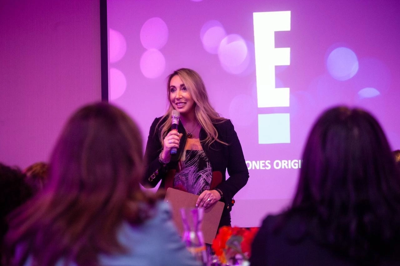 E-Entertainment Live Talk