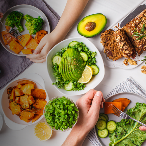 Signature Cuisine wellness dining