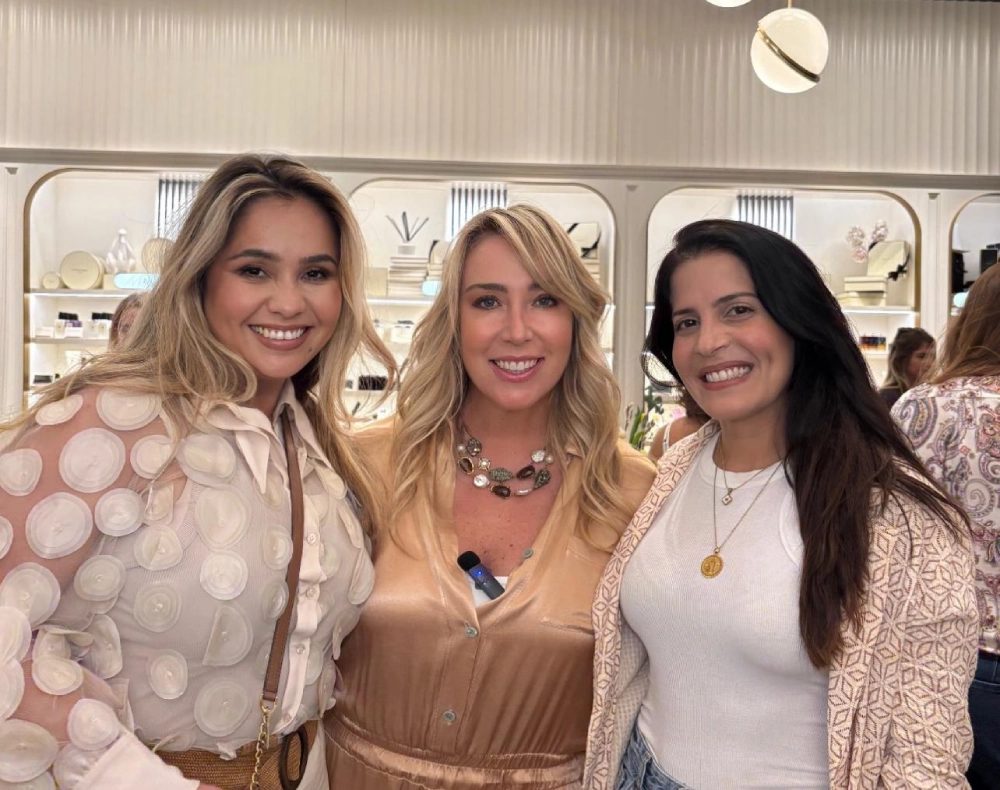 Jo Malone Event Guests