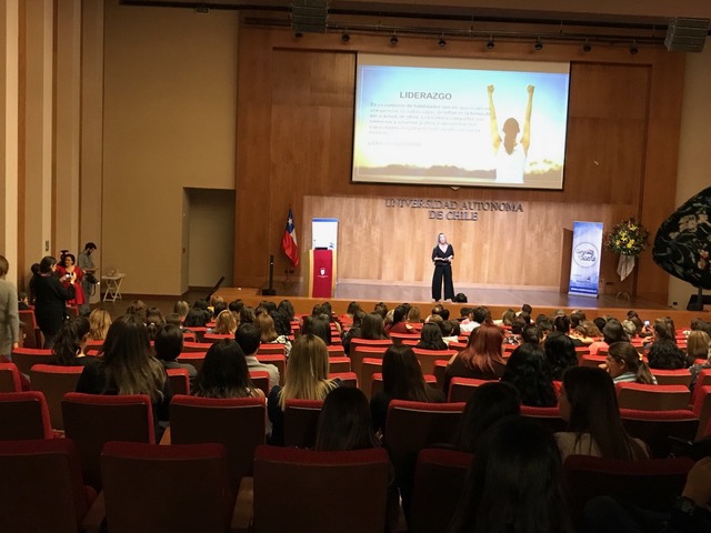 Women's Leadership Santiago
