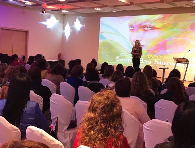 Women's Leadership Copiapó